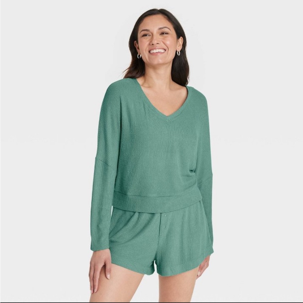 Target Auden Cozy Ribbed Pullover